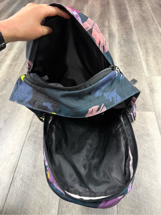 VS Navy Print Bookbag main image 11